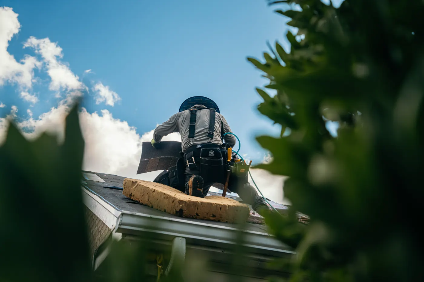 Roofing by Home Place Roofing near Broad Ripple, IN