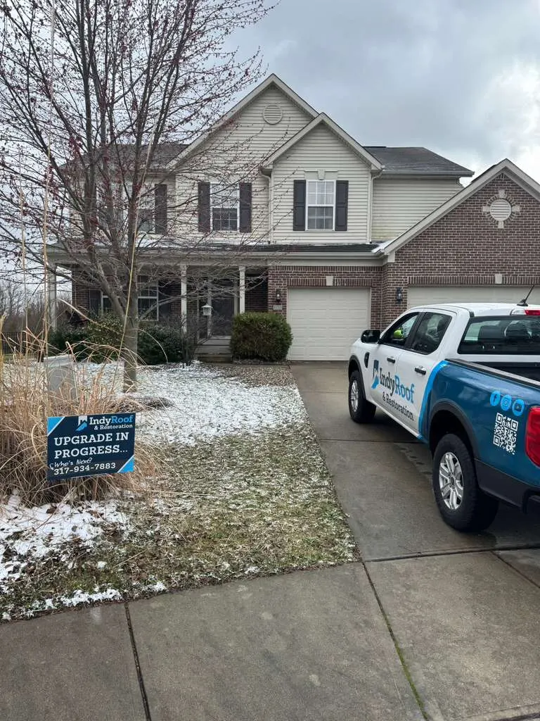 Roofing by Home Place Roofing near North Crows Nest, IN